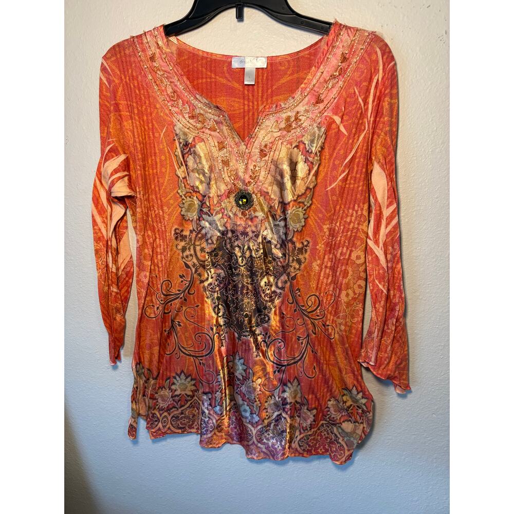 2000's DressBarn top